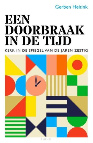 product afbeelding voor: Doorbraak in de tijd