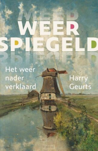 product afbeelding voor: Weerspiegeld