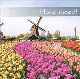 product afbeelding voor: Houd moed