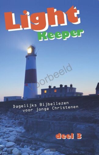 product afbeelding voor: Lightkeeper 3