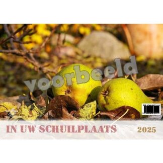 Kalender 2025 In Uw schuilplaats