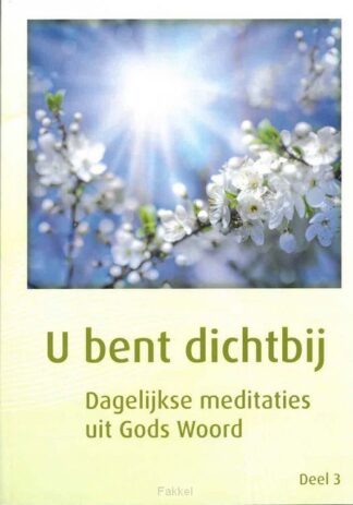 product afbeelding voor: U bent dichtbij dl 3