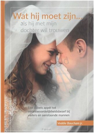 product afbeelding voor: Wat hij moet zijn als hij met mijn docht