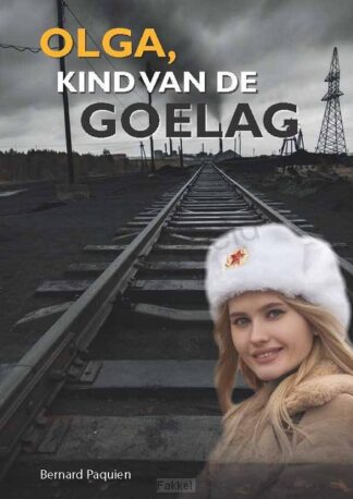 product afbeelding voor: Olga kind van de goelag