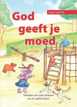 product afbeelding voor: God geeft je moed