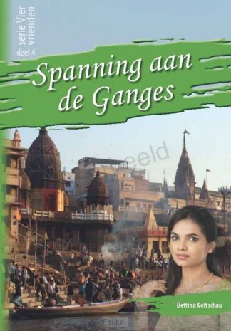 product afbeelding voor: Spanning aan de ganges
