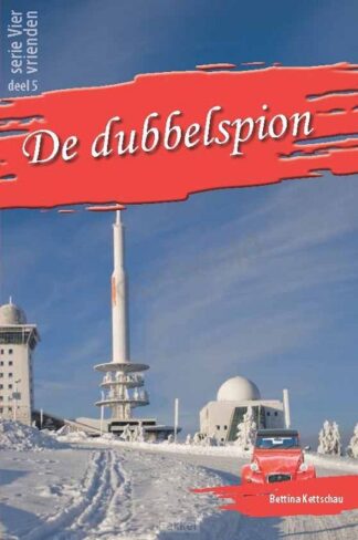 product afbeelding voor: Dubbelspion