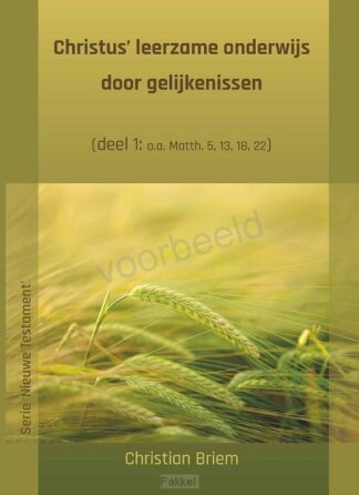 product afbeelding voor: Christus leerzame onderwijs door gelijke