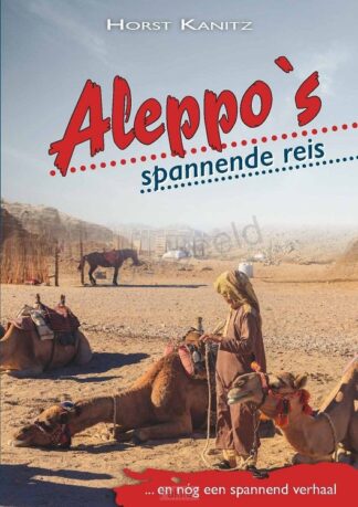 product afbeelding voor: Aleppo's spannende reis