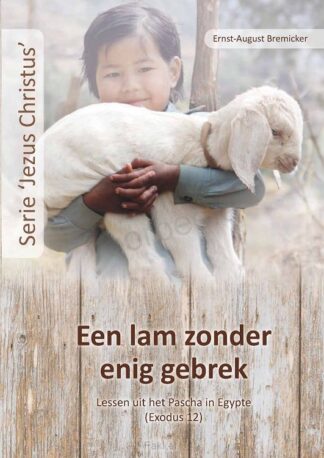 product afbeelding voor: Lam zonder enig gebrek