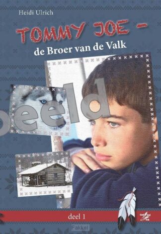 product afbeelding voor: Broer van de valk