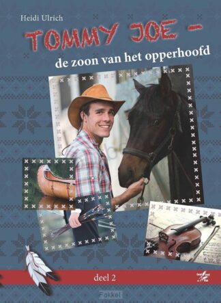 product afbeelding voor: Zoon van het opperhoofd 1