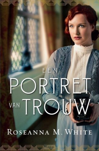 product afbeelding voor: Portret van trouw
