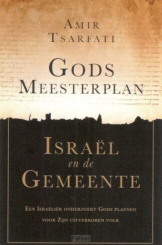 product afbeelding voor: Gods meesterplan