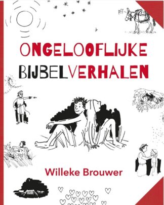 product afbeelding voor: Ongelooflijke bijbelverhalen