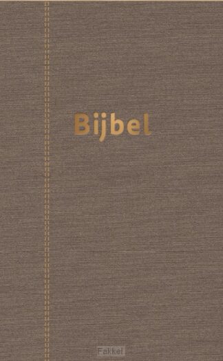 product afbeelding voor: Bijbel hsv basiseditie