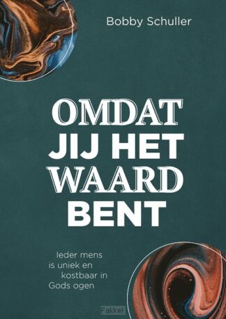 product afbeelding voor: Omdat jij het waard bent