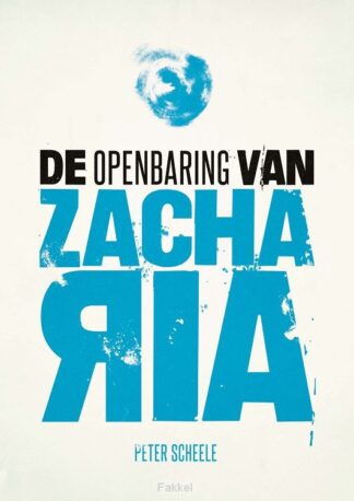 product afbeelding voor: Openbaring van zacharia