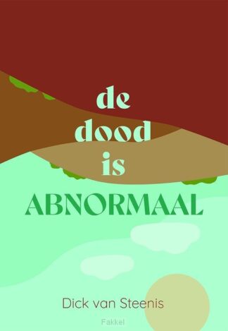 product afbeelding voor: Dood is abnormaal