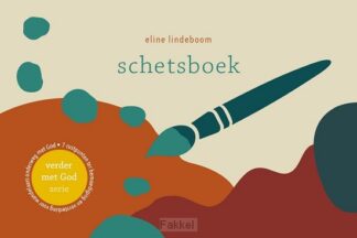product afbeelding voor: Schetsboek