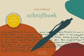 product afbeelding voor: Schrijfboek