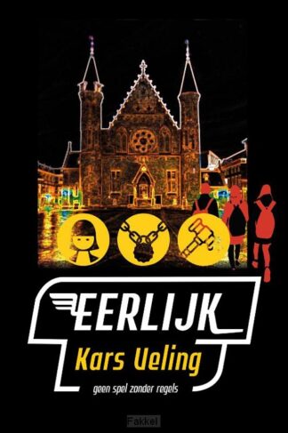 product afbeelding voor: Eerlijk