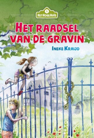 product afbeelding voor: Raadsel van de gravin