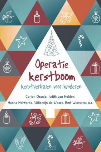 product afbeelding voor: Operatie kerstboom