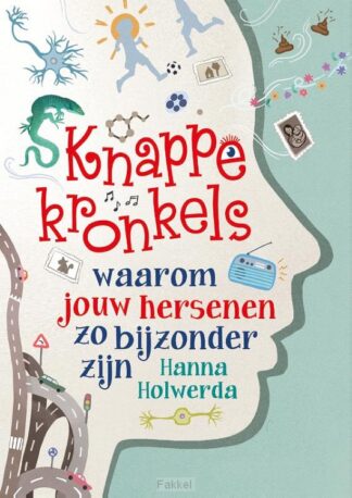 product afbeelding voor: Knappe kronkels