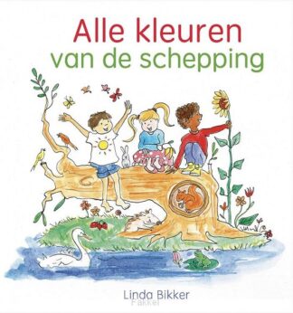 product afbeelding voor: Alle kleuren van de schepping