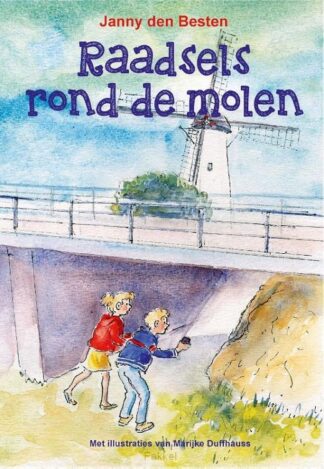 product afbeelding voor: Raadsels rond de molen