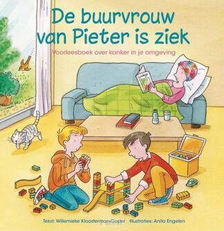 product afbeelding voor: Buurvrouw van pieter is ziek