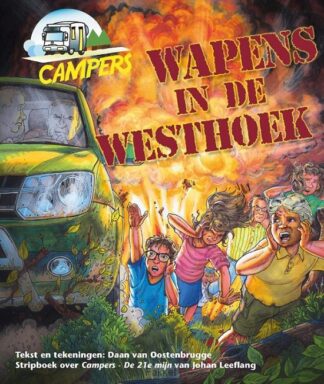 product afbeelding voor: Wapens in de westhoek