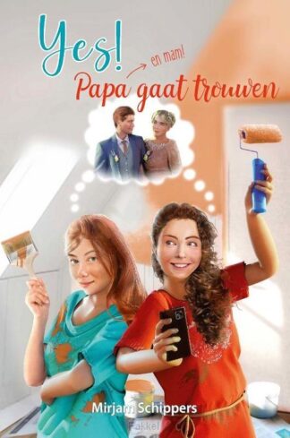 product afbeelding voor: Yes! Papa gaat trouwen