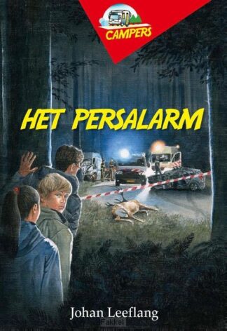 product afbeelding voor: Persalarm
