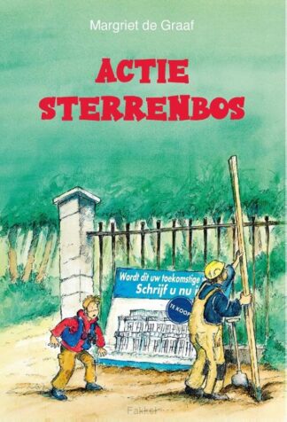 product afbeelding voor: Actie sterrenbos
