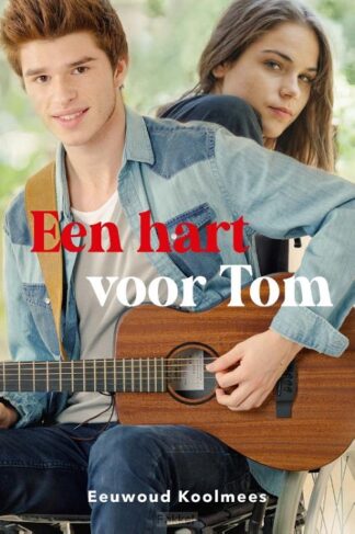product afbeelding voor: Hart voor tom