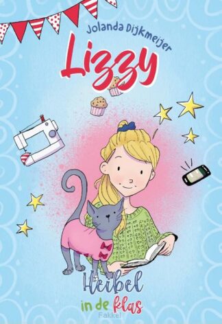 product afbeelding voor: Lizzy heibel in de klas