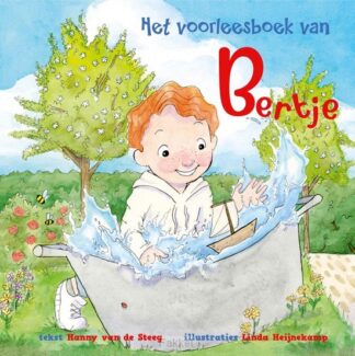 product afbeelding voor: Voorleesboek van bertje
