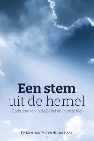 product afbeelding voor: Stem uit de hemel