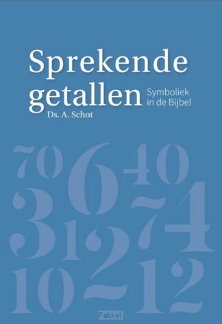 product afbeelding voor: Sprekende getallen
