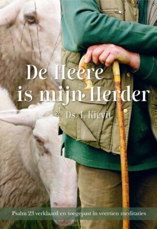 product afbeelding voor: Heere is mijn Herder