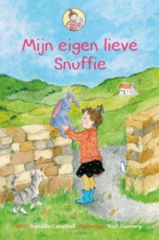 product afbeelding voor: Mijn eigen lieve snuffie