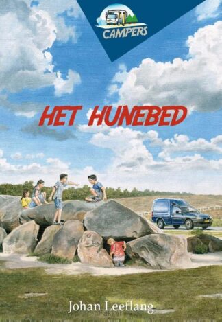 product afbeelding voor: Hunebed