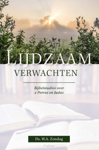 product afbeelding voor: Lijdzaam verwachten