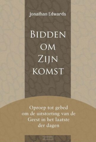 product afbeelding voor: Bidden om Zijn komst