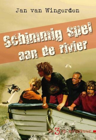 product afbeelding voor: Schimmig spel aan de rivier