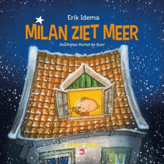 product afbeelding voor: Milan ziet meer