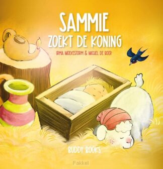 product afbeelding voor: Sammie zoekt de koning