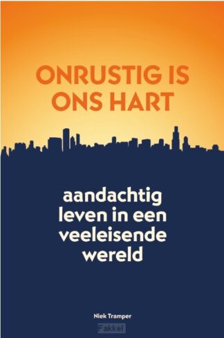product afbeelding voor: Onrustig is ons hart